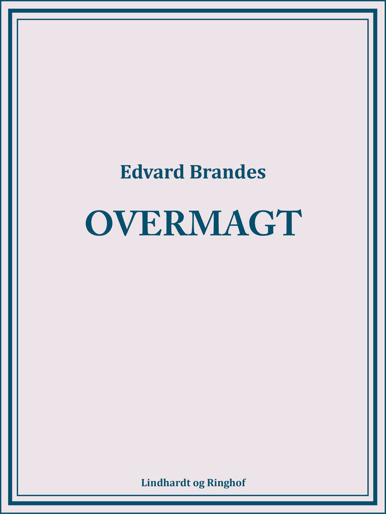Overmagt