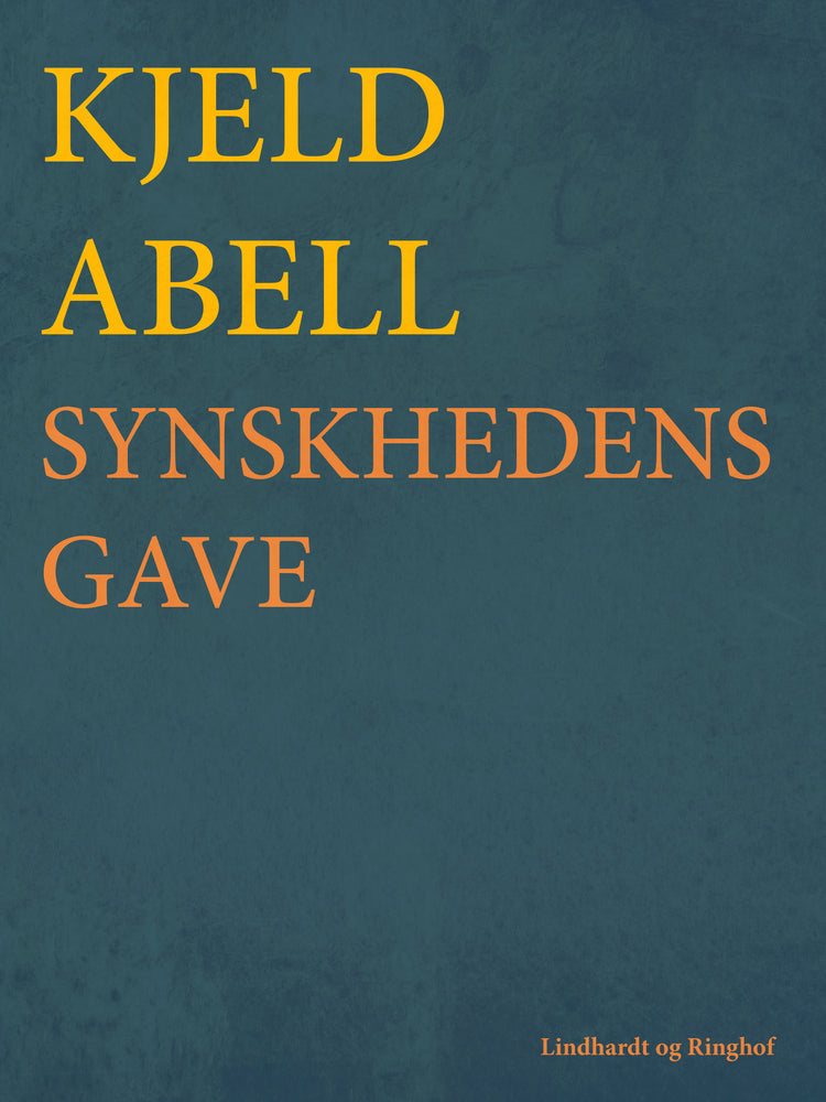 Synskhedens gave