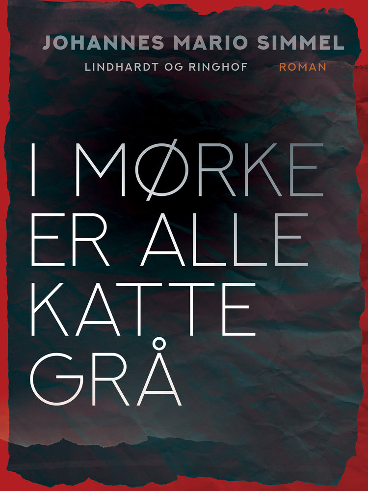 I mørke er alle katte grå