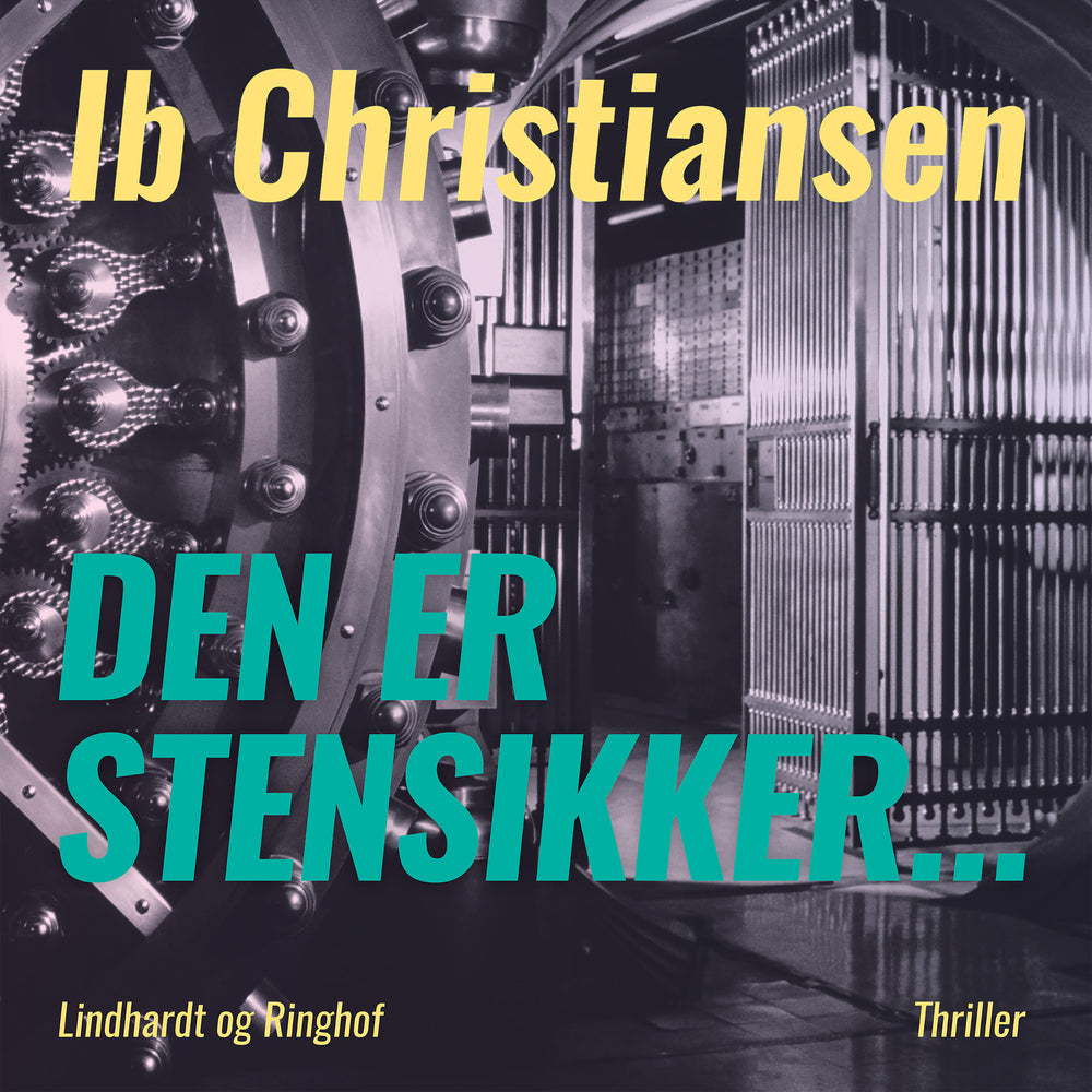 Den er stensikker...