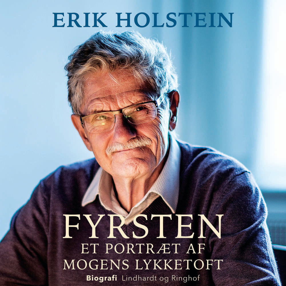 Fyrsten. Et portræt af Mogens Lykketoft