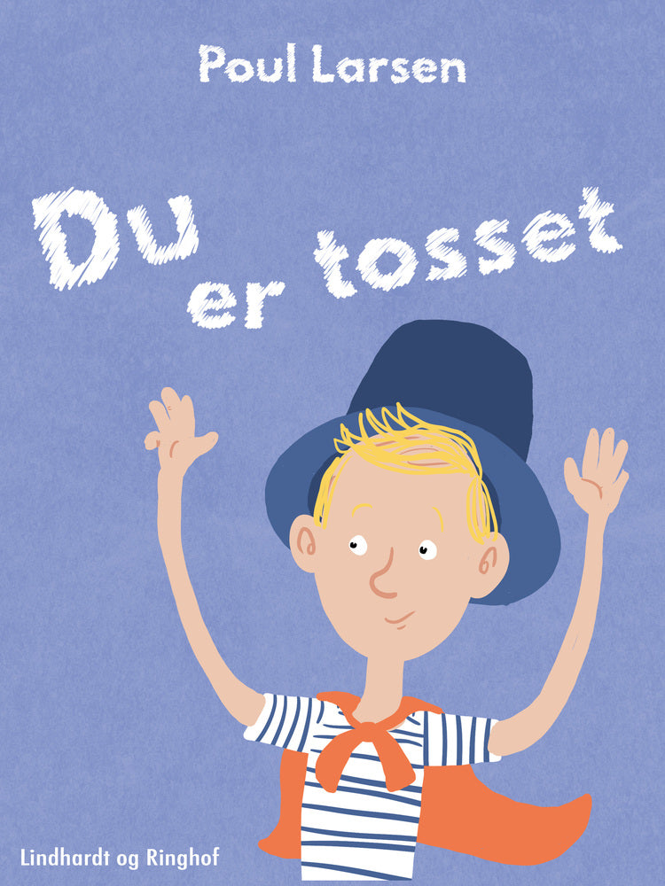 Du er tosset