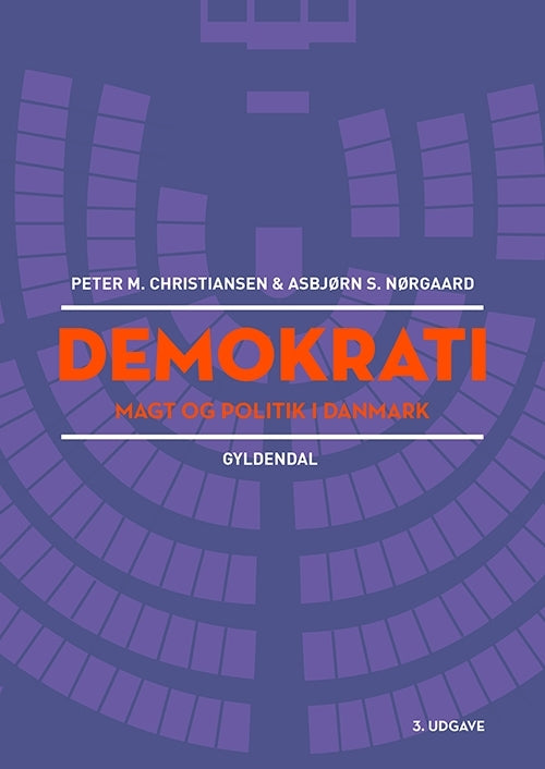 Demokrati, magt og politik i Danmark