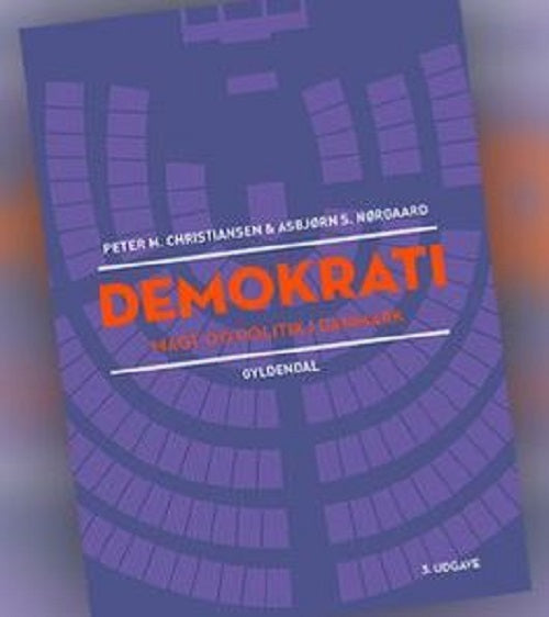 Demokrati, magt og politik i Danmark