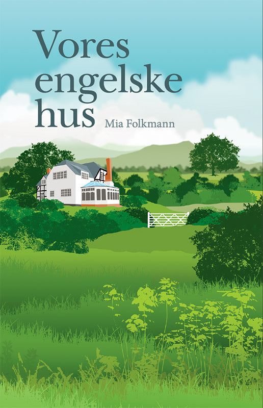 Vores engelske hus
