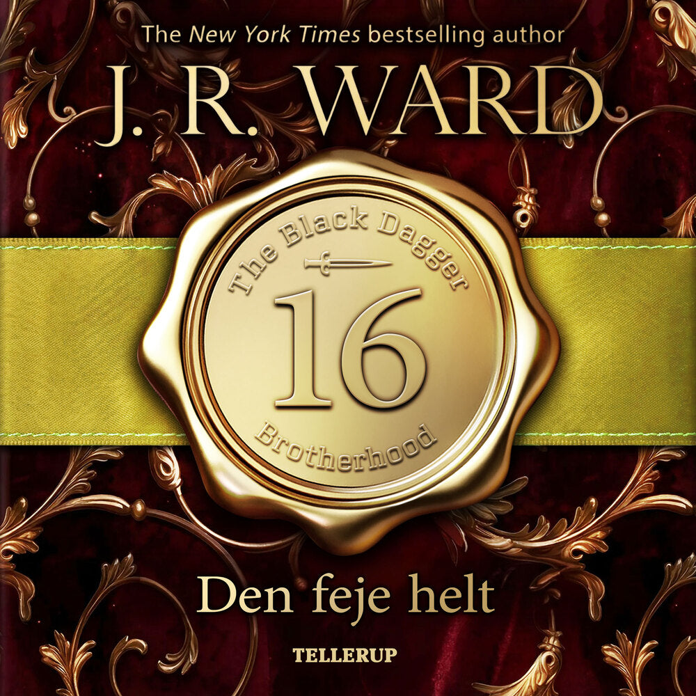 The Black Dagger Brotherhood #16: Den feje helt - The Black Dagger Brotherhood