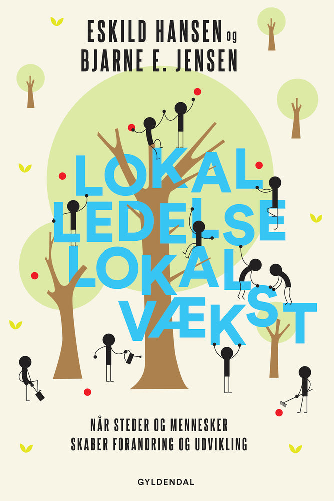 Lokal ledelse – lokal vækst