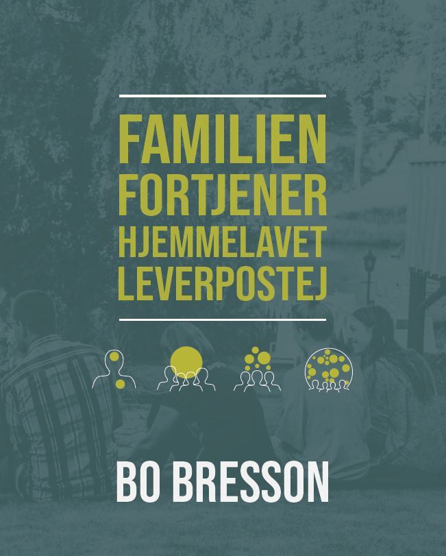 Familien fortjener hjemmelavet leverpostej