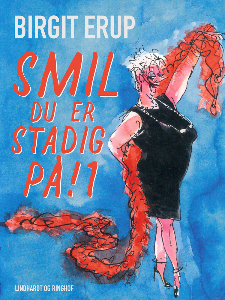 Smil – du er stadig på! 1