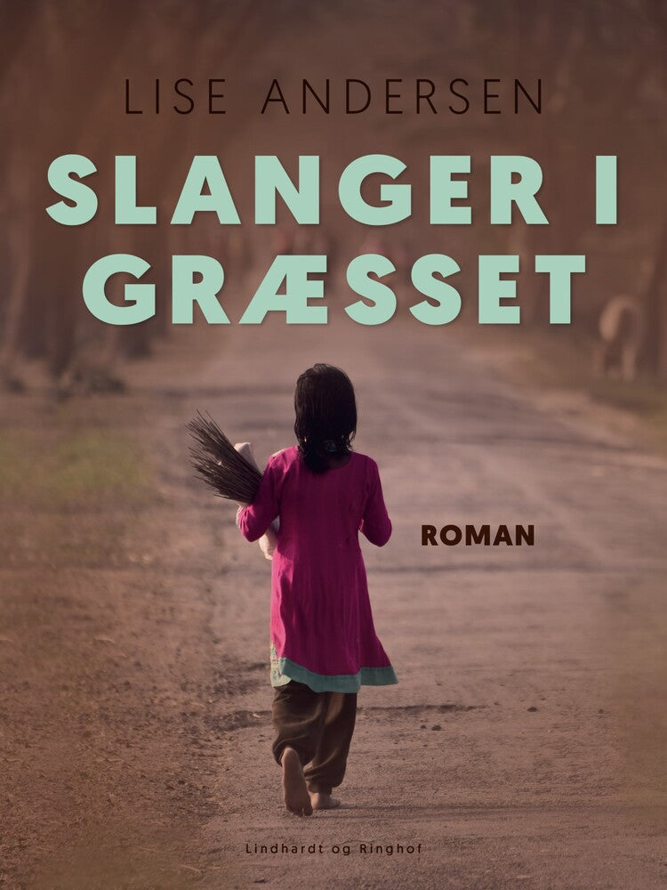 Slanger i græsset
