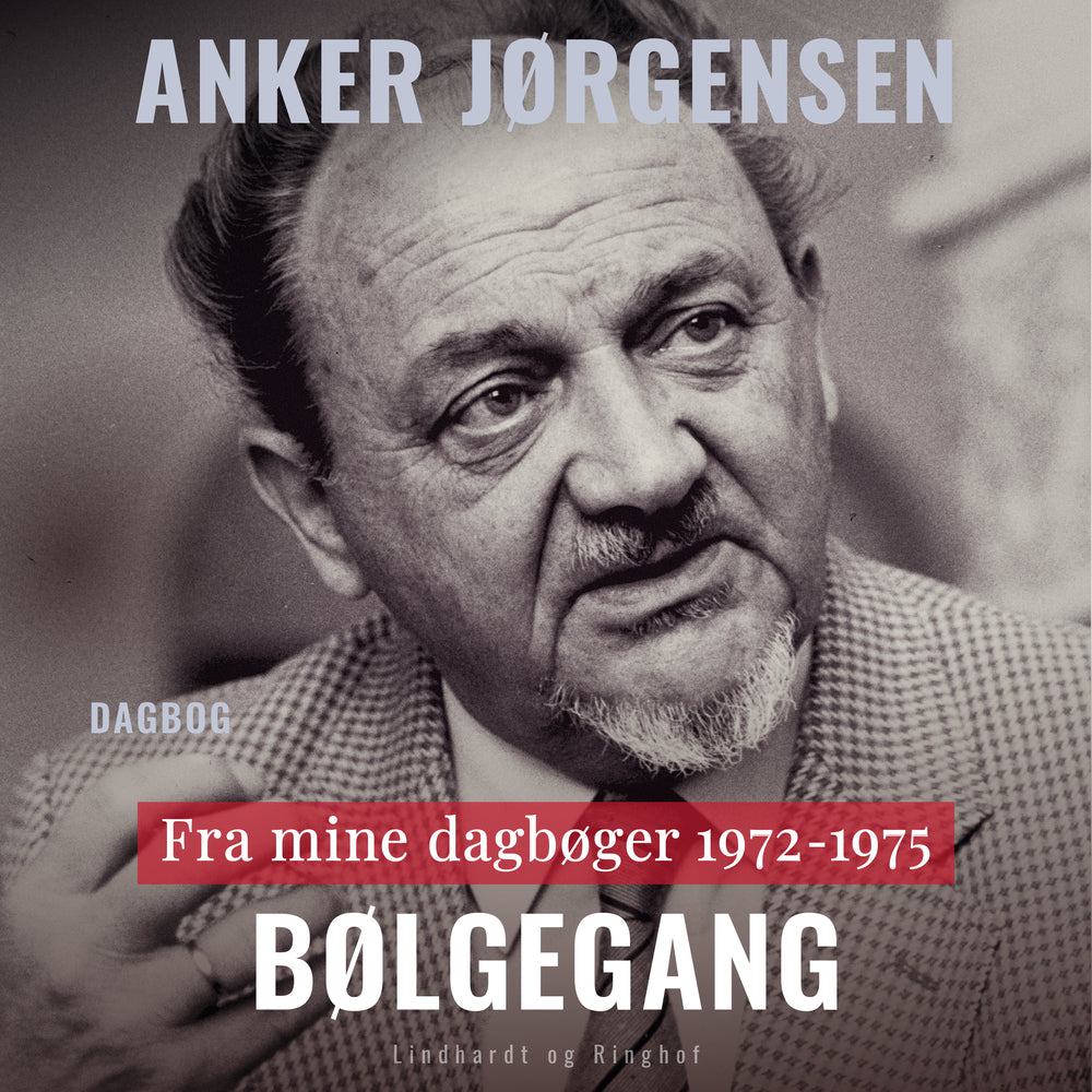 Fra mine dagbøger. 1972-1975. Bølgegang