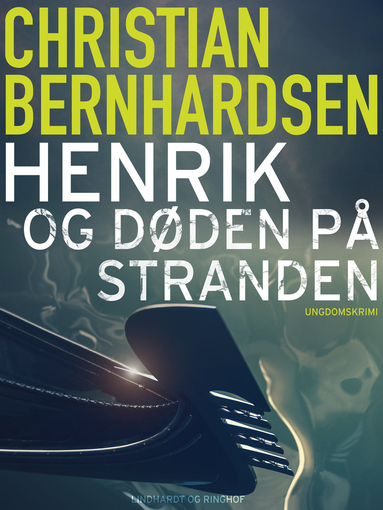 Henrik og døden på stranden