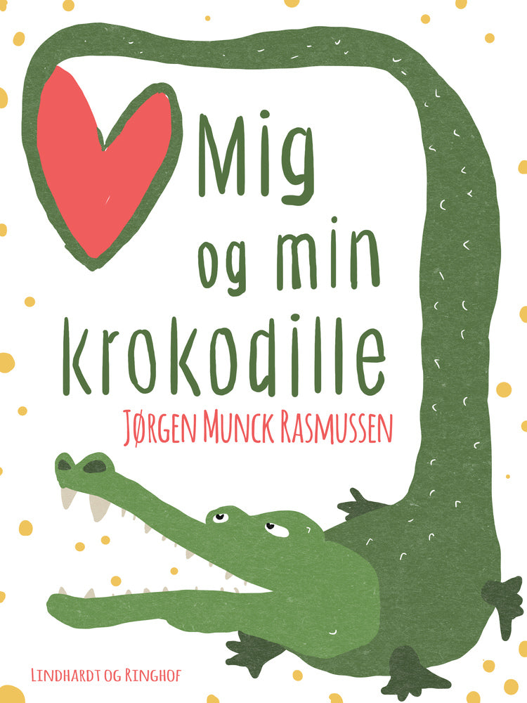 Mig og min krokodille