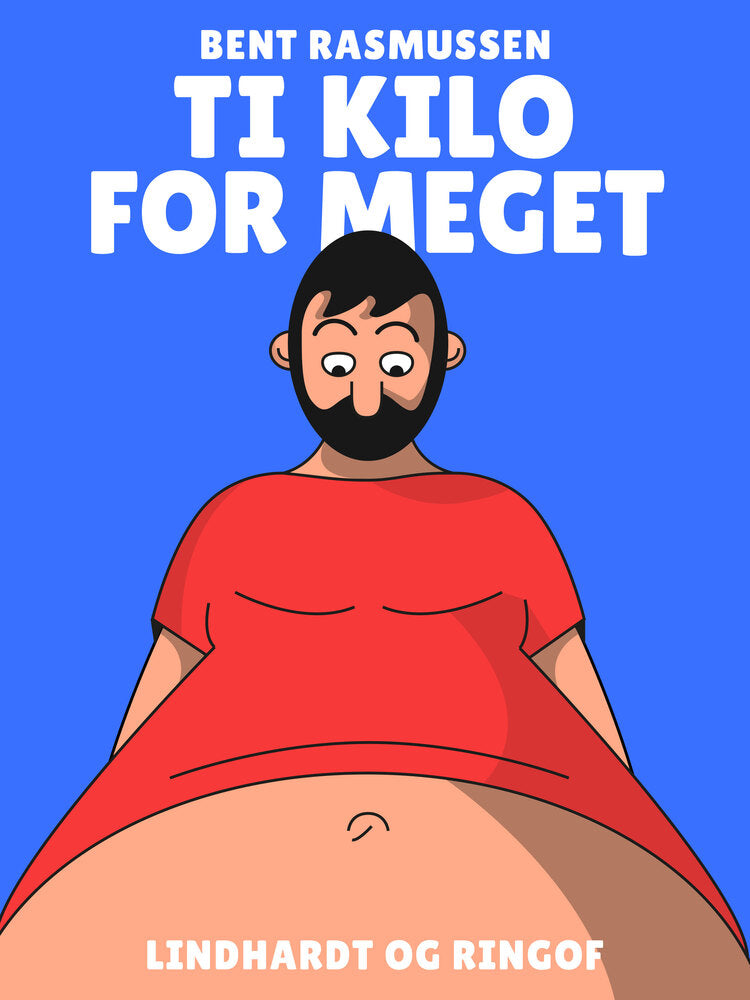 Ti kilo for meget