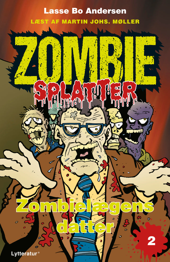 Zombielægens datter