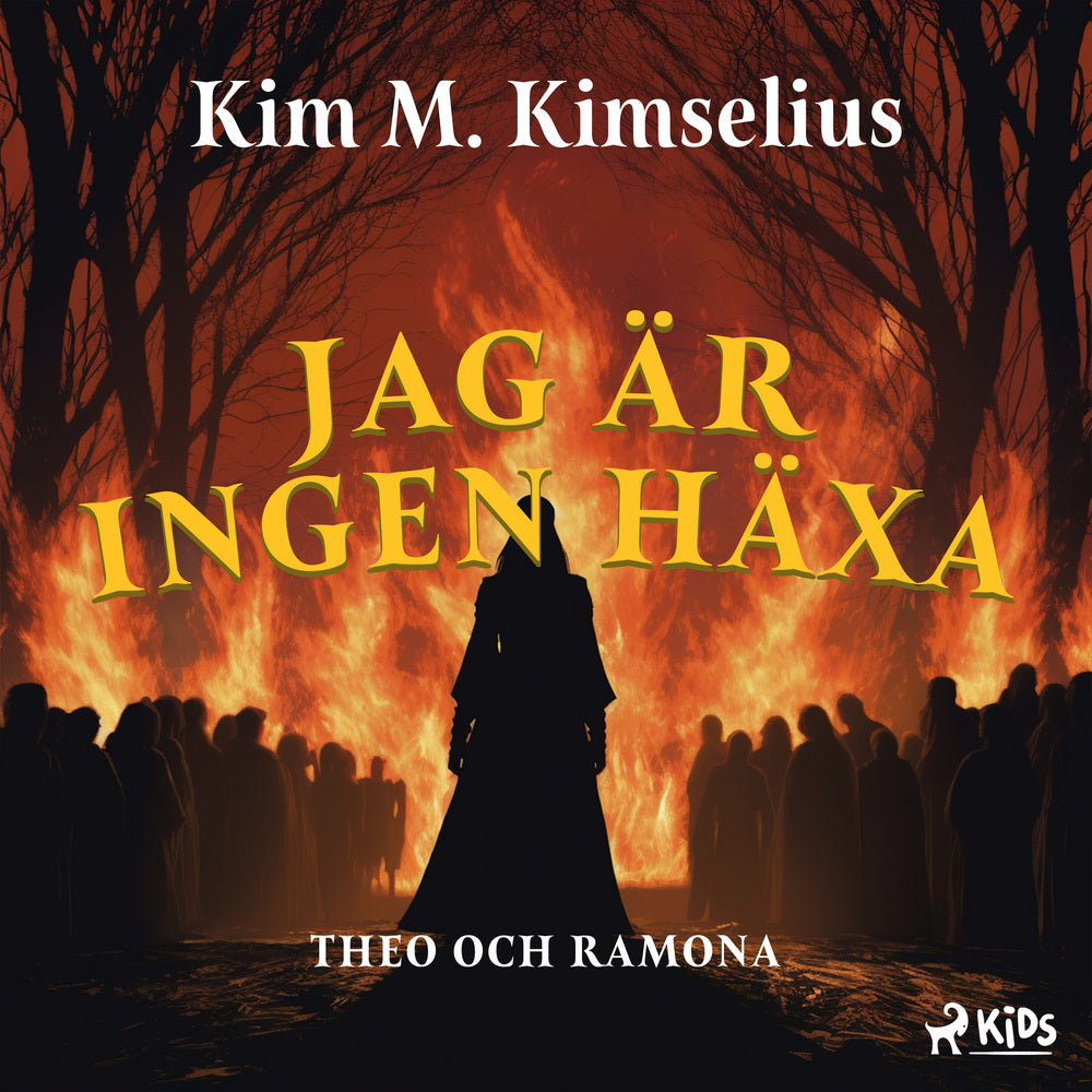 Jag är ingen häxa