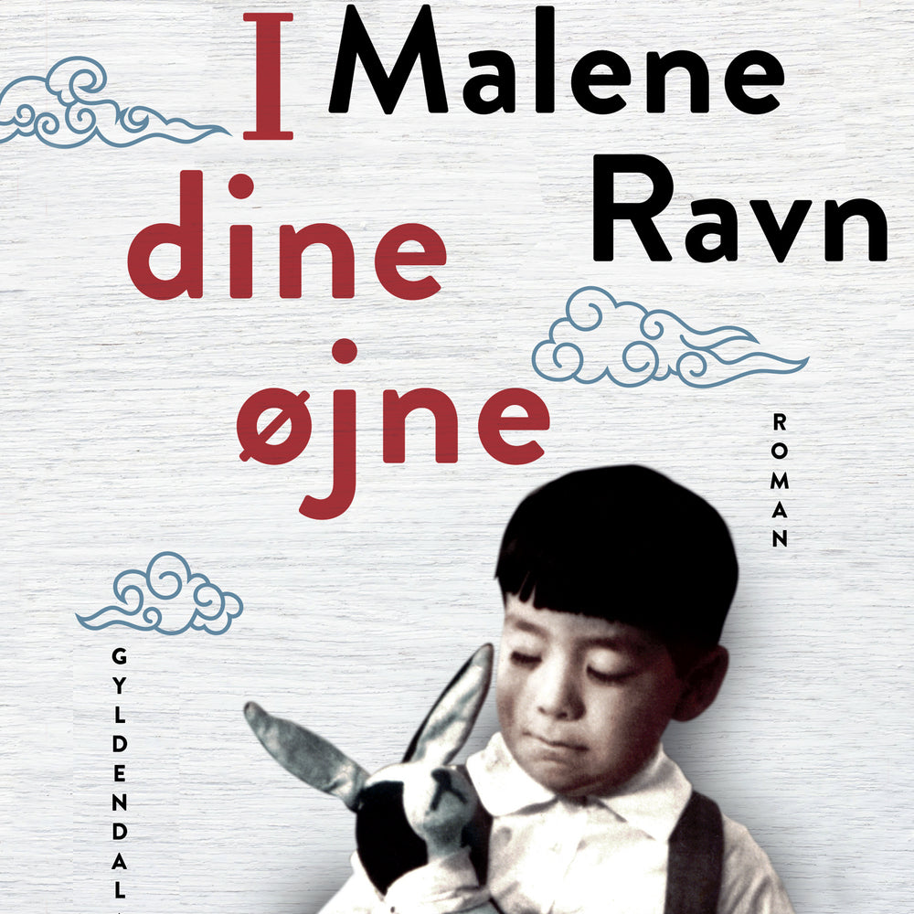 I dine øjne