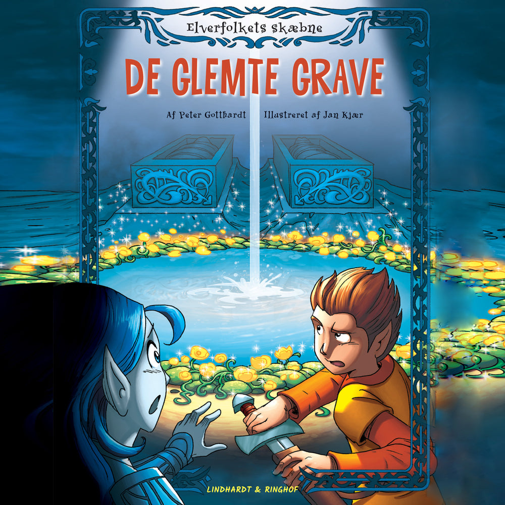 Elverfolkets skæbne 3: De glemte grave