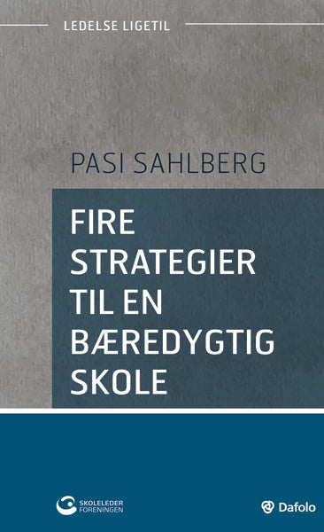 Fire strategier til en bæredygtig skole