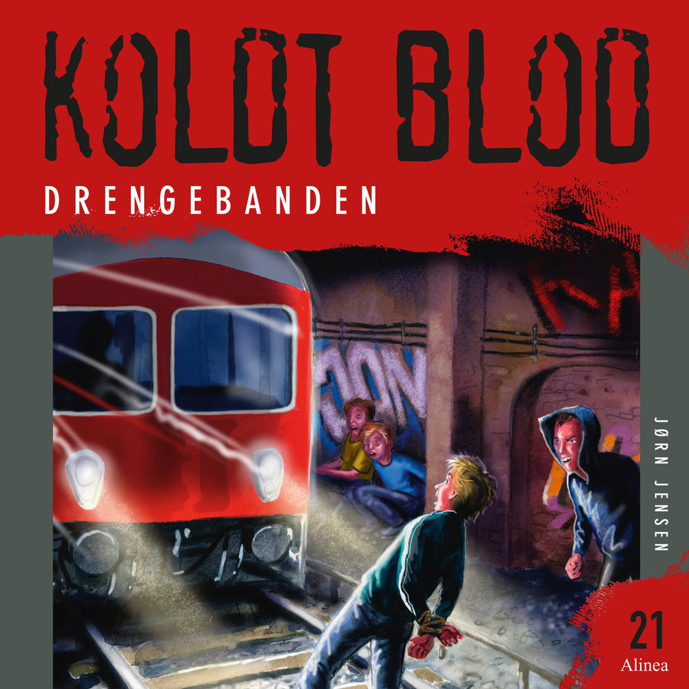 Drengebanden