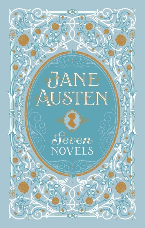 Jane Austen Barnes & Noble Collectible Classics: Omnibus Edi