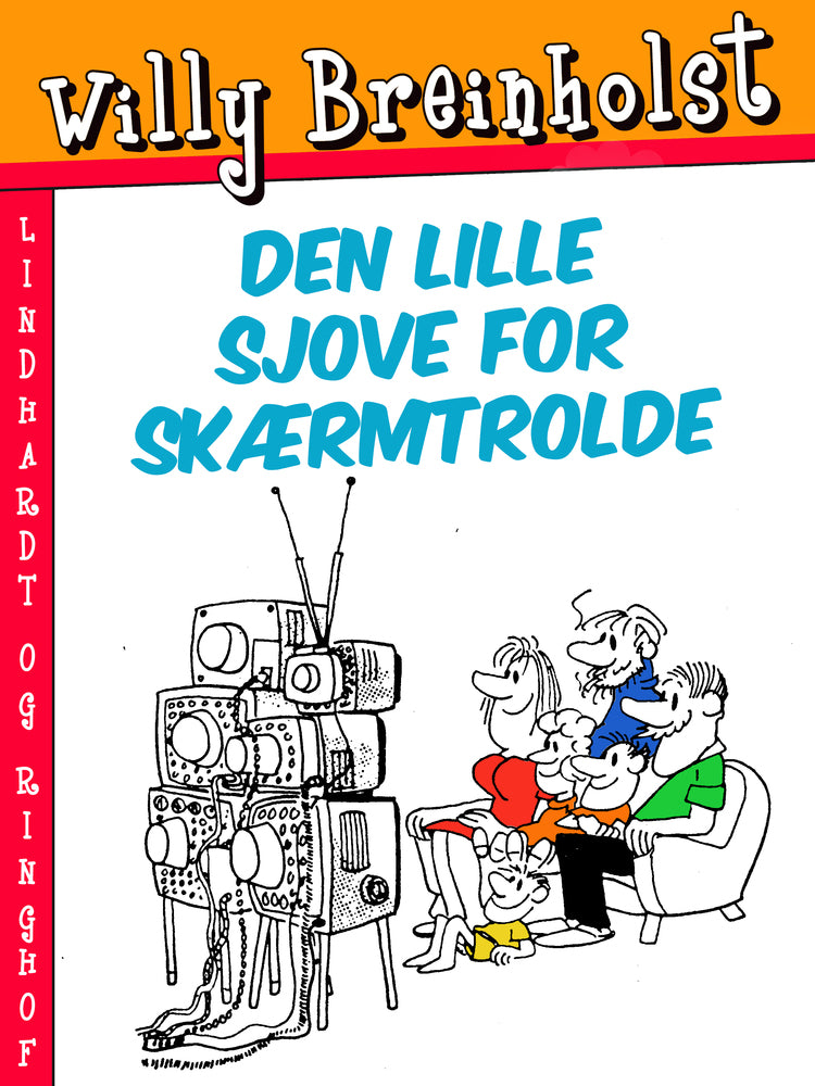 Den lille sjove for skærmtrolde