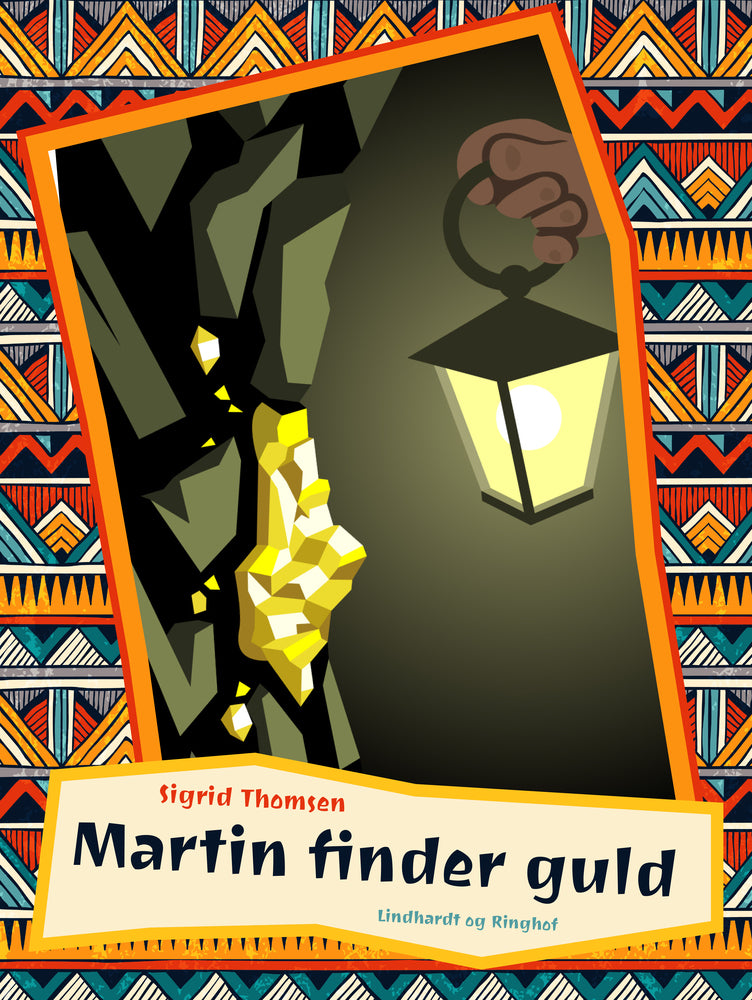 Martin finder guld