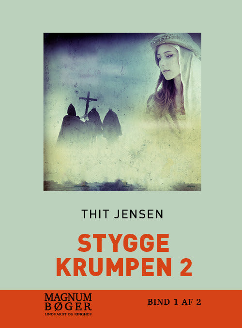 Stygge Krumpen - Del 2 (storskrift)