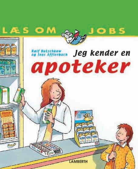 Jeg kender en apoteker