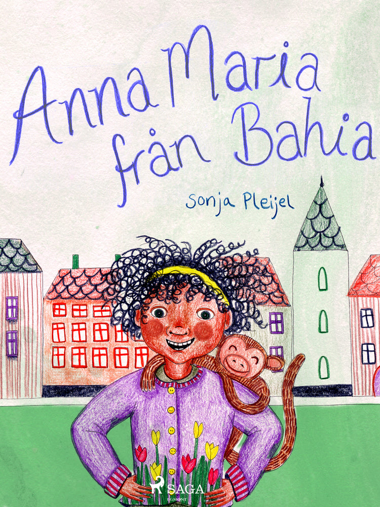 Anna Maria från Bahia
