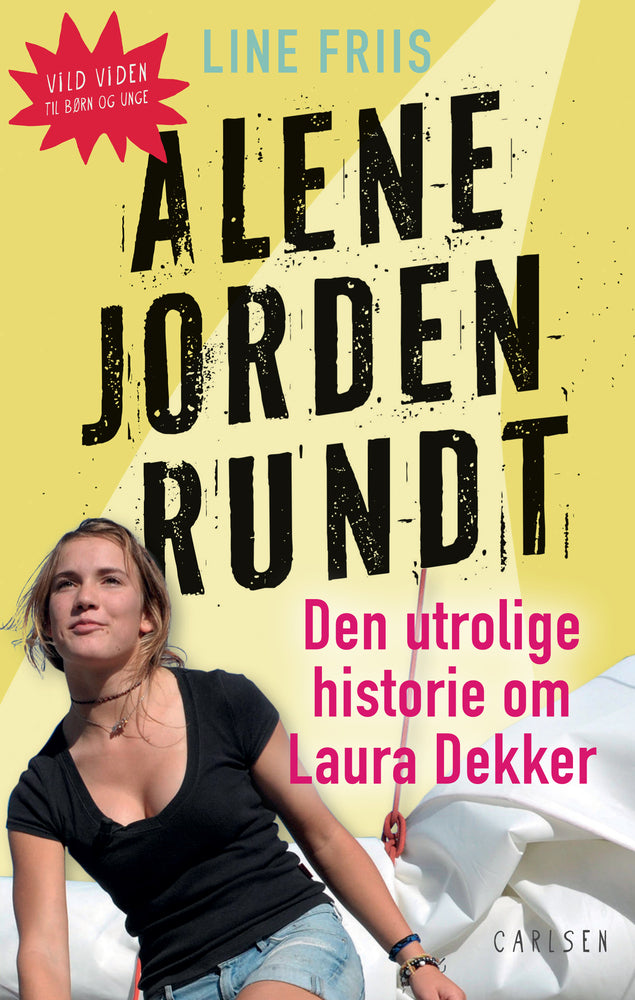 Alene jorden rundt