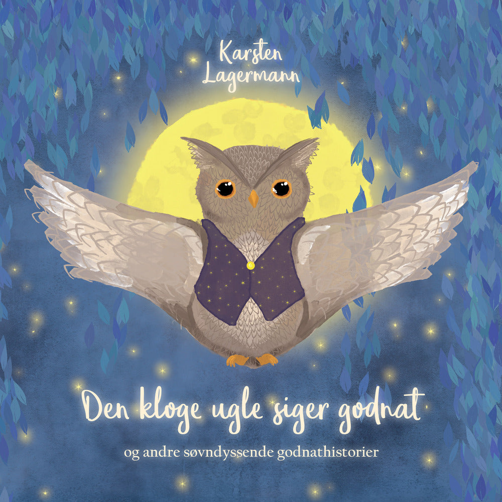 Den kloge ugle siger godnat