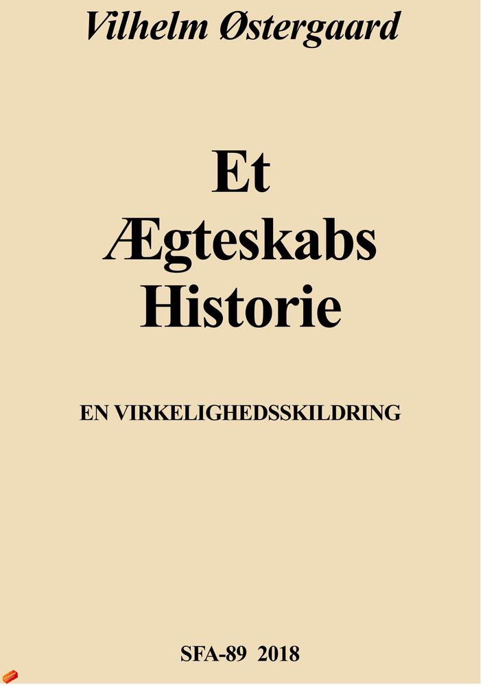 Et ægteskabs historie