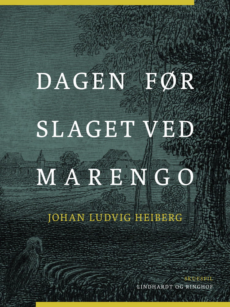 Dagen før slaget ved Marengo