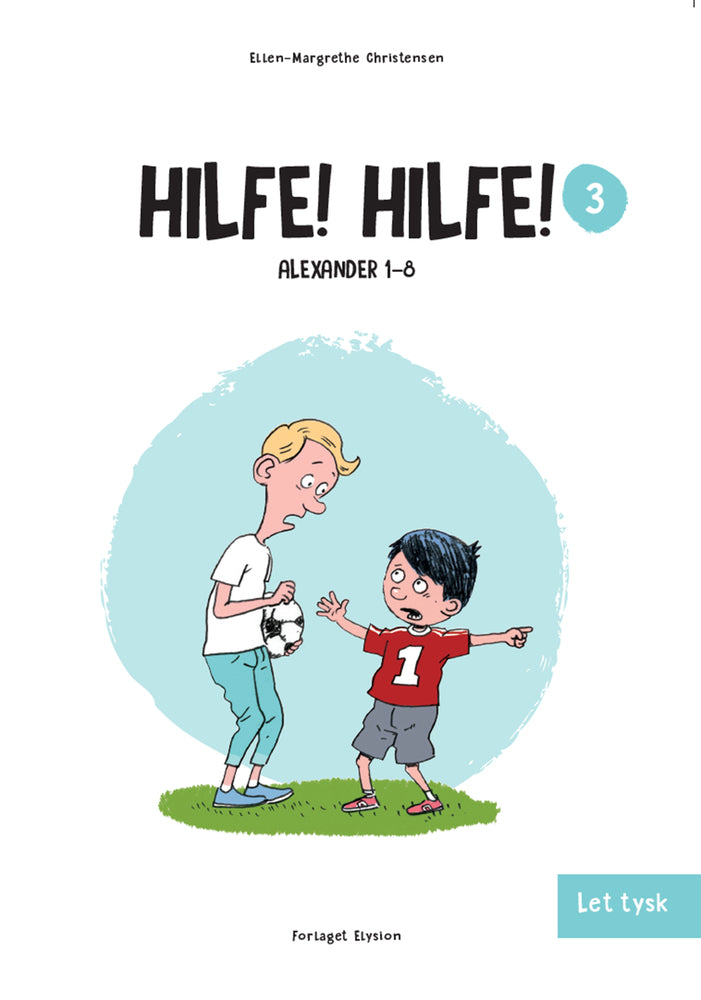 Hilfe! Hilfe!