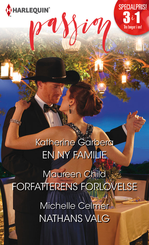 En ny familie / Forfatterens forlovelse / Nathans valg