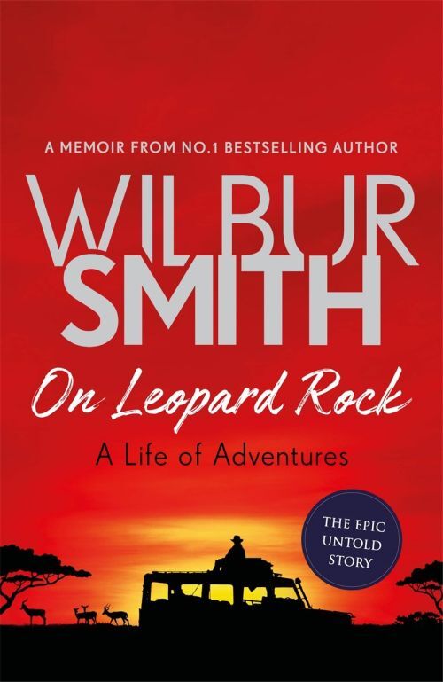 On Leopard Rock a Life of Adventures