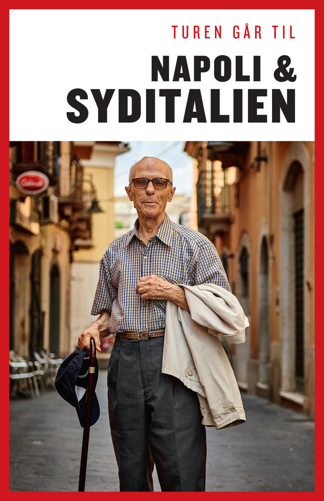 Turen går til Napoli & Syditalien
