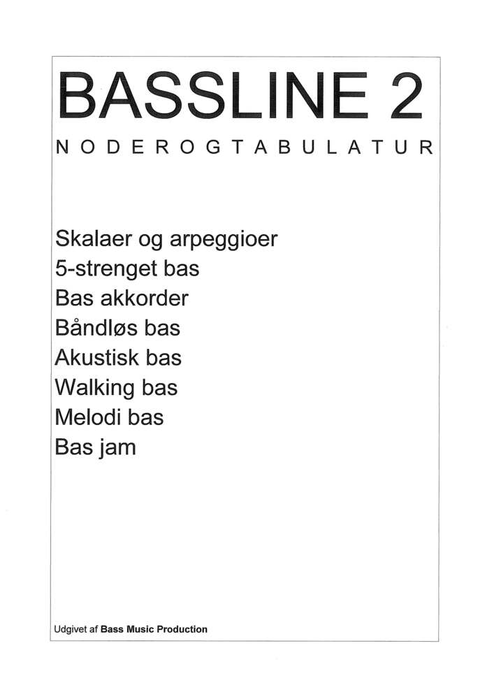 Bassline 2