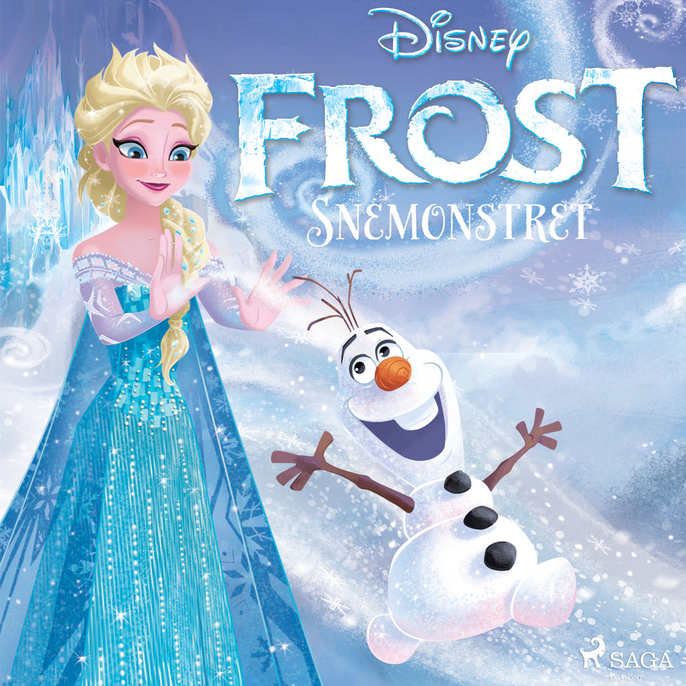 Frost - Snemonstret