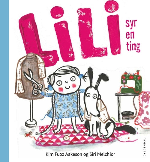 Lili syr en ting