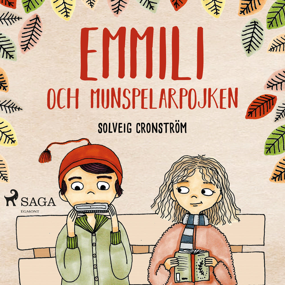 Emmili och munspelarpojken