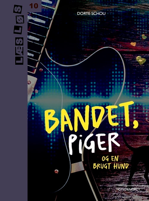 Bandet, piger og en brugt hund
