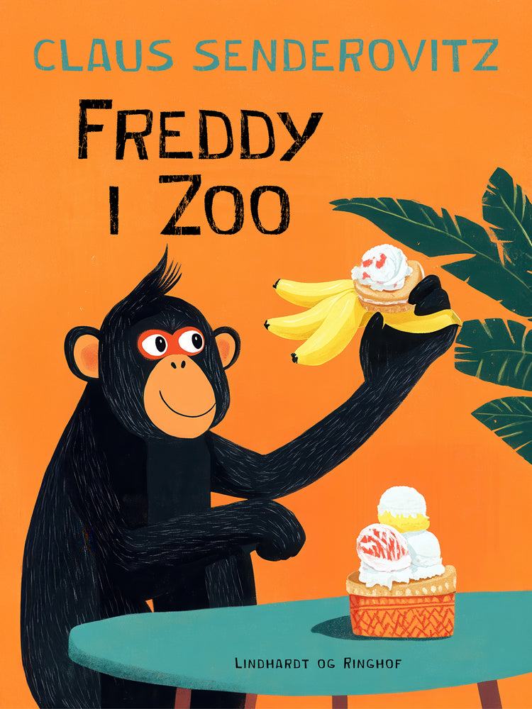 Freddy i Zoo