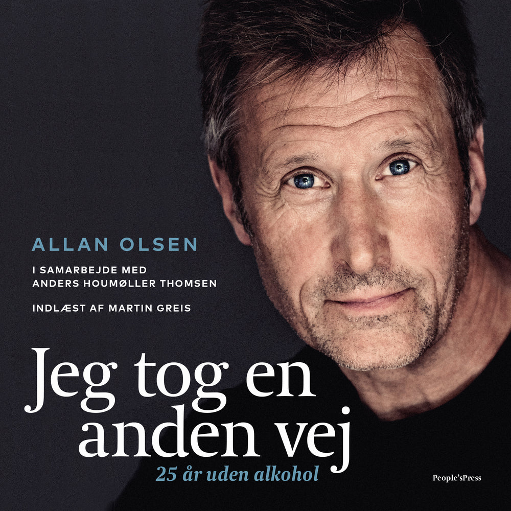 Jeg tog en anden vej