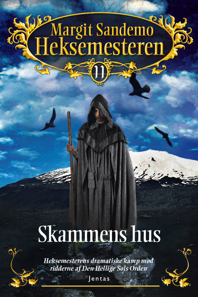 Heksemesteren 11 - Skammens hus, CD