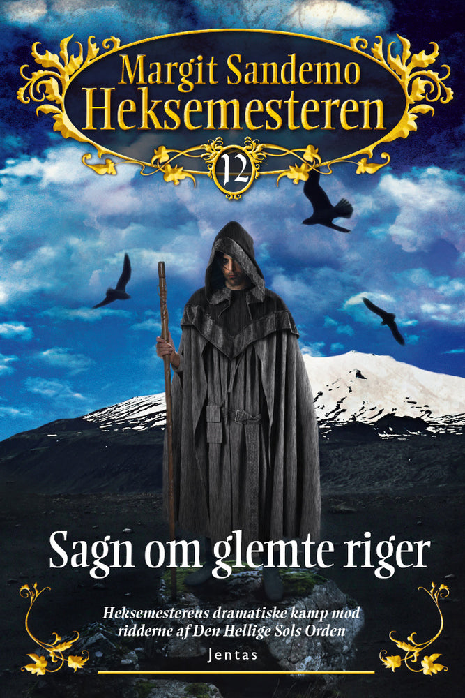 Heksemesteren 12 - Sagn om glemte riger, CD