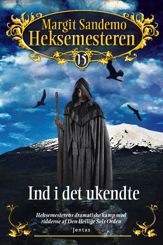 Heksemesteren 15 - Ind i det ukendte, CD