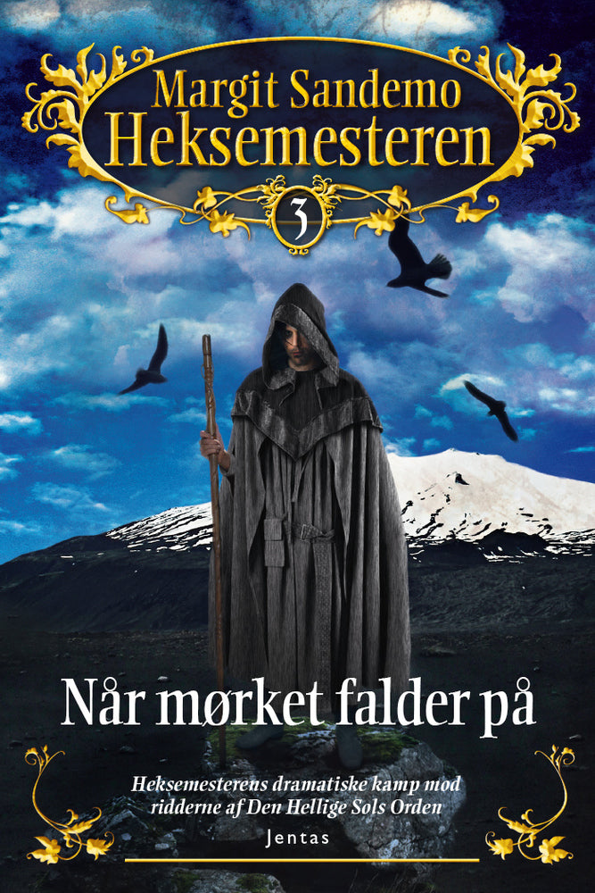 Heksemesteren 3 - Når mørket falder på, mp3
