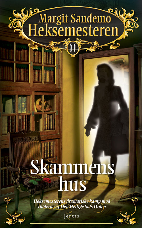 Heksemesteren 11 - Skammens hus, mp3